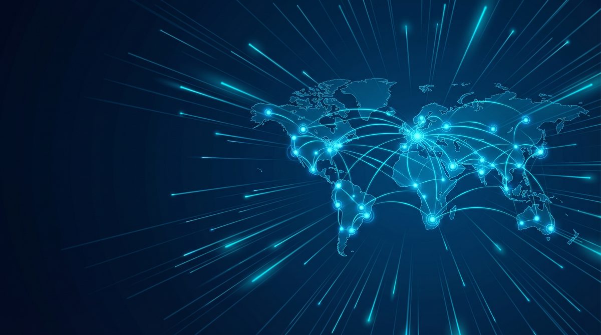 加速器共束全球网络加速